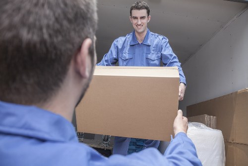 Student storage options in Walworth for packed boxes and university belongings