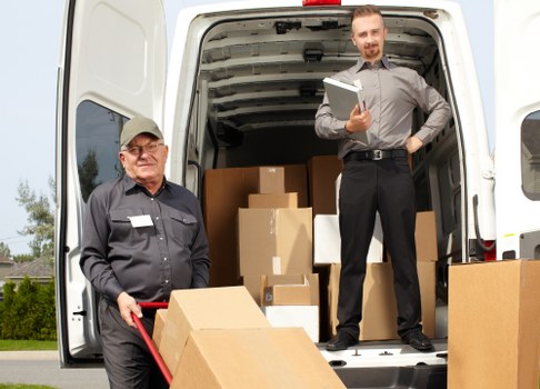 Walworth Storage secure payments area emphasizing safe transaction handling