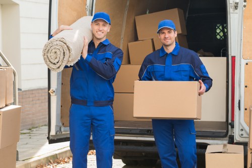 Long-term document storage system for confidential files in Walworth