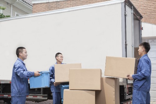 Storage site supporting recycling with sorted materials and sustainable operations