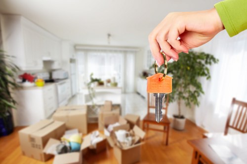 Transparent quote breakdown for a flat or garage clearance