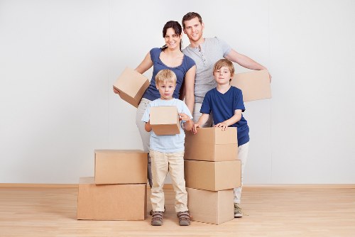 Business-friendly short-term storage in Walworth for stock and equipment
