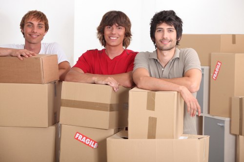 Flexible storage units in Walworth for textbooks, clothes, and furniture