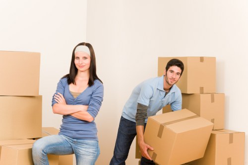 Furniture and office relocation service in Walworth