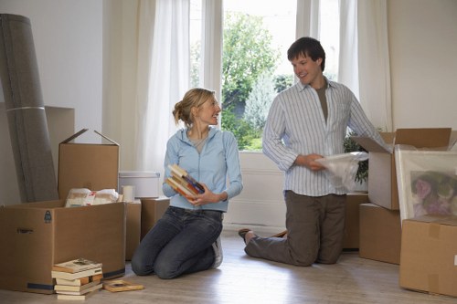 Efficient flat removals in Walworth for modern apartment relocations