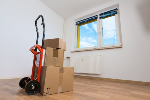 Secure storage unit for documents and equipment in Walworth