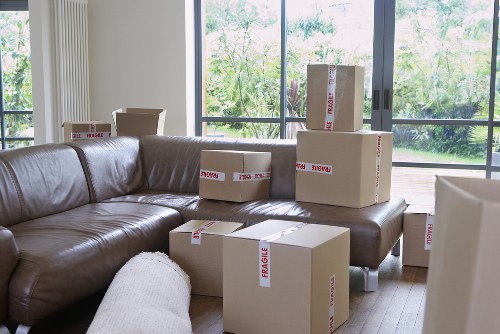 Charity partnership helping reuse furniture and household items