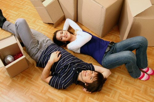 Flexible storage options for furniture in Walworth