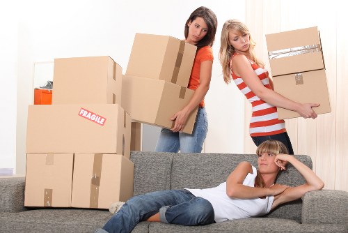 Secure Walworth storage space suitable for student items and seasonal possessions