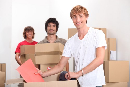 Organization and secure storage at Walworth Storage